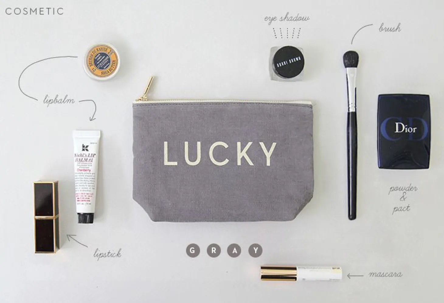Lucky Pouch