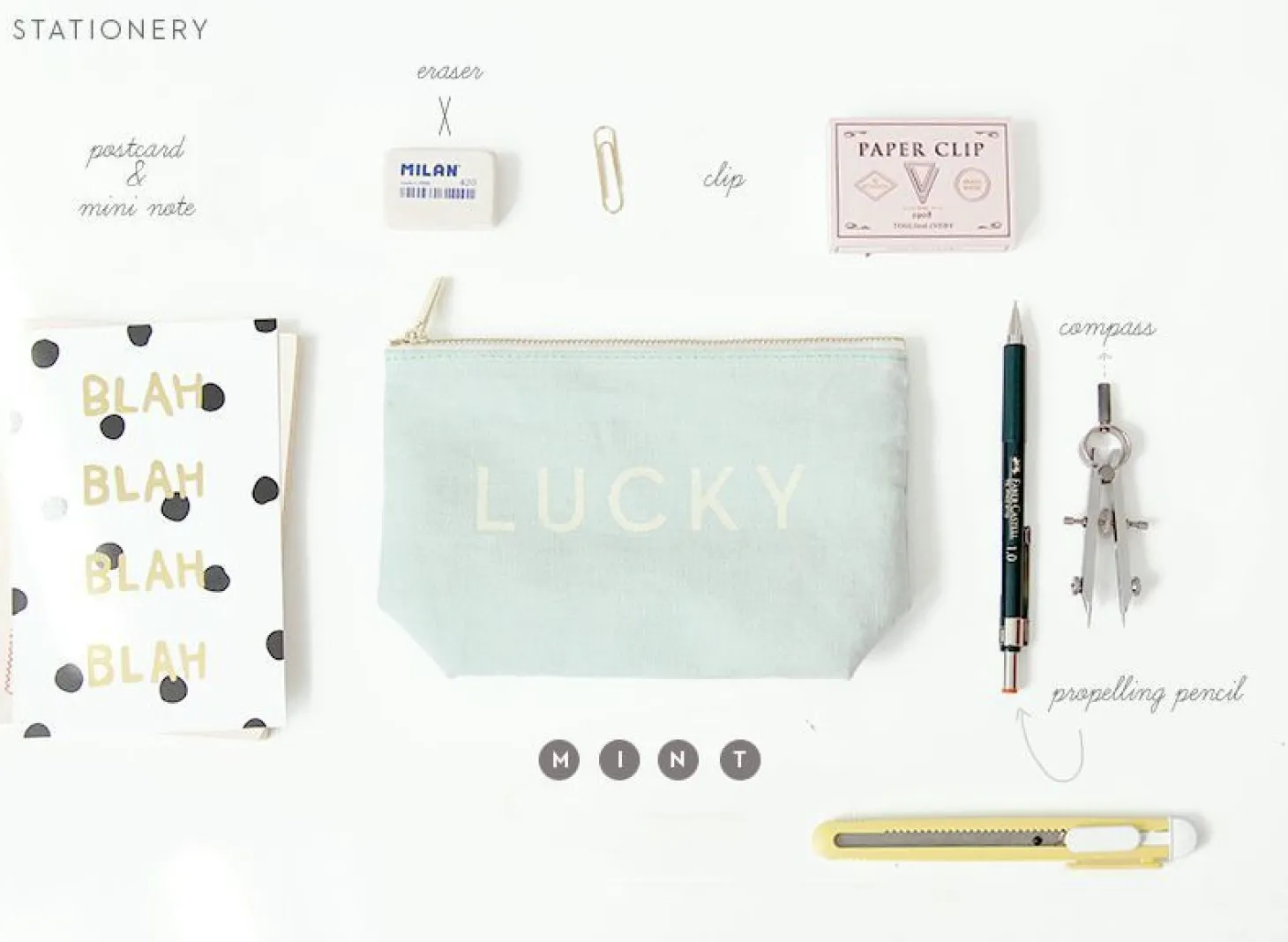 Lucky Pouch