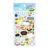 Lunch Box Puffy Sticker
