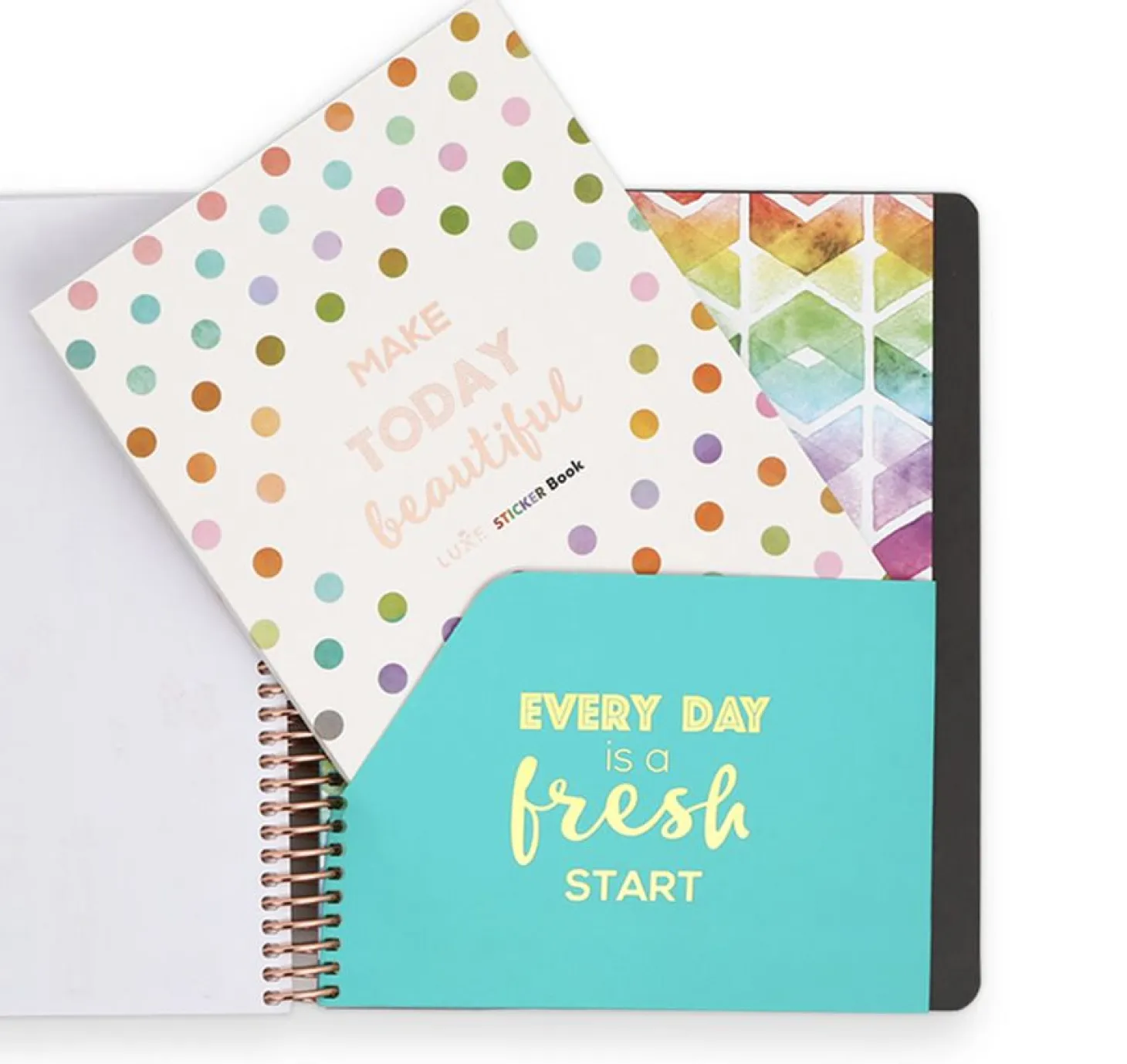 Luxe Deco Sticker Book