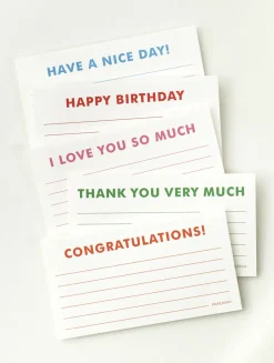 Mailbox Message Card