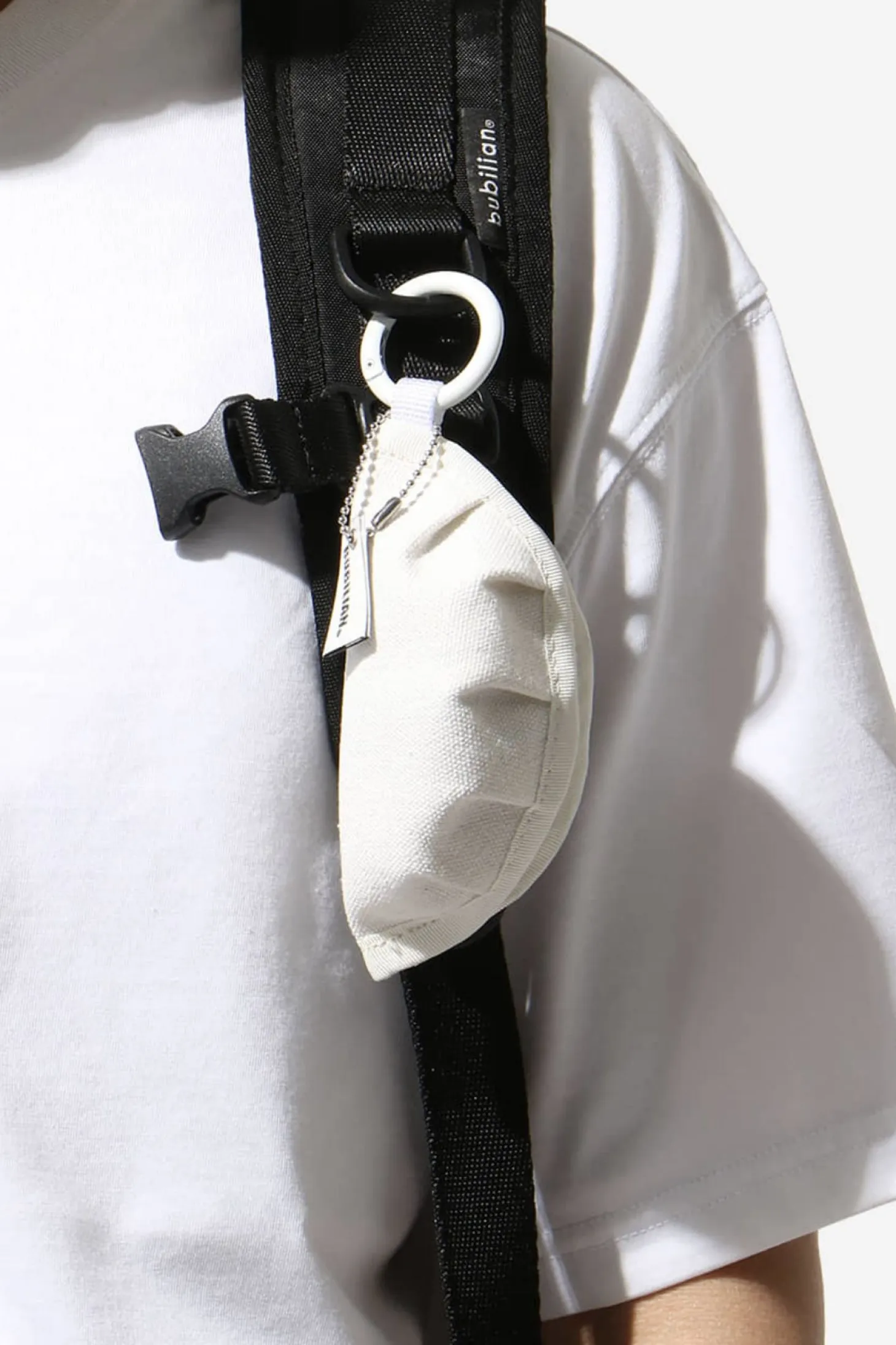 Mandu Pouch Key Ring