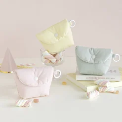 Marshmallow Card Pouch
