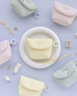 Marshmallow Card Pouch