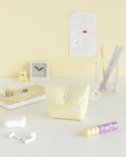 Marshmallow Card Pouch