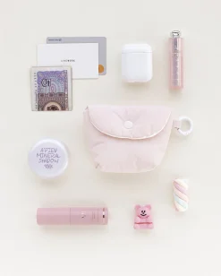 Marshmallow Card Pouch