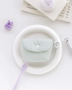 Marshmallow Card Pouch