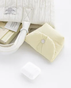 Marshmallow Card Pouch
