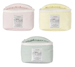 Marshmallow Cosmetic Pouch
