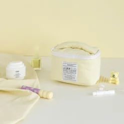 Marshmallow Cosmetic Pouch