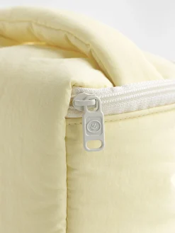Marshmallow Cosmetic Pouch