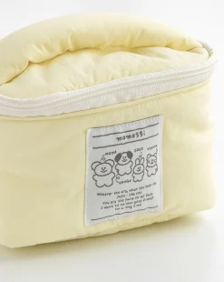 Marshmallow Cosmetic Pouch