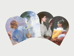 Masterpiece Mood Mouse Pad