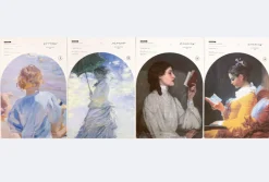 Masterpiece Mood Mouse Pad