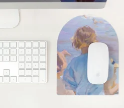 Masterpiece Mood Mouse Pad