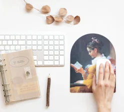 Masterpiece Mood Mouse Pad