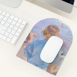 Masterpiece Mood Mouse Pad