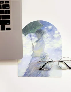 Masterpiece Mood Mouse Pad