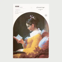 Masterpiece Mood Mouse Pad