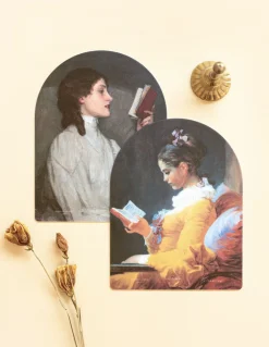 Masterpiece Mood Mouse Pad