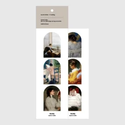 Masterpiece Mood Sticker Set