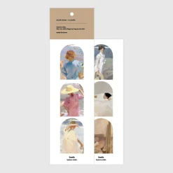 Masterpiece Mood Sticker Set