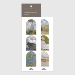 Masterpiece Mood Sticker Set