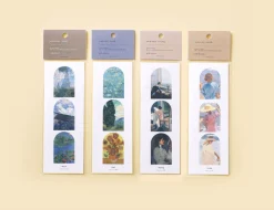 Masterpiece Mood Sticker Set