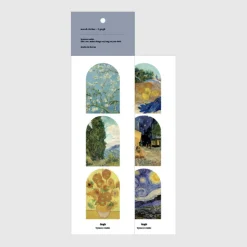 Masterpiece Mood Sticker Set
