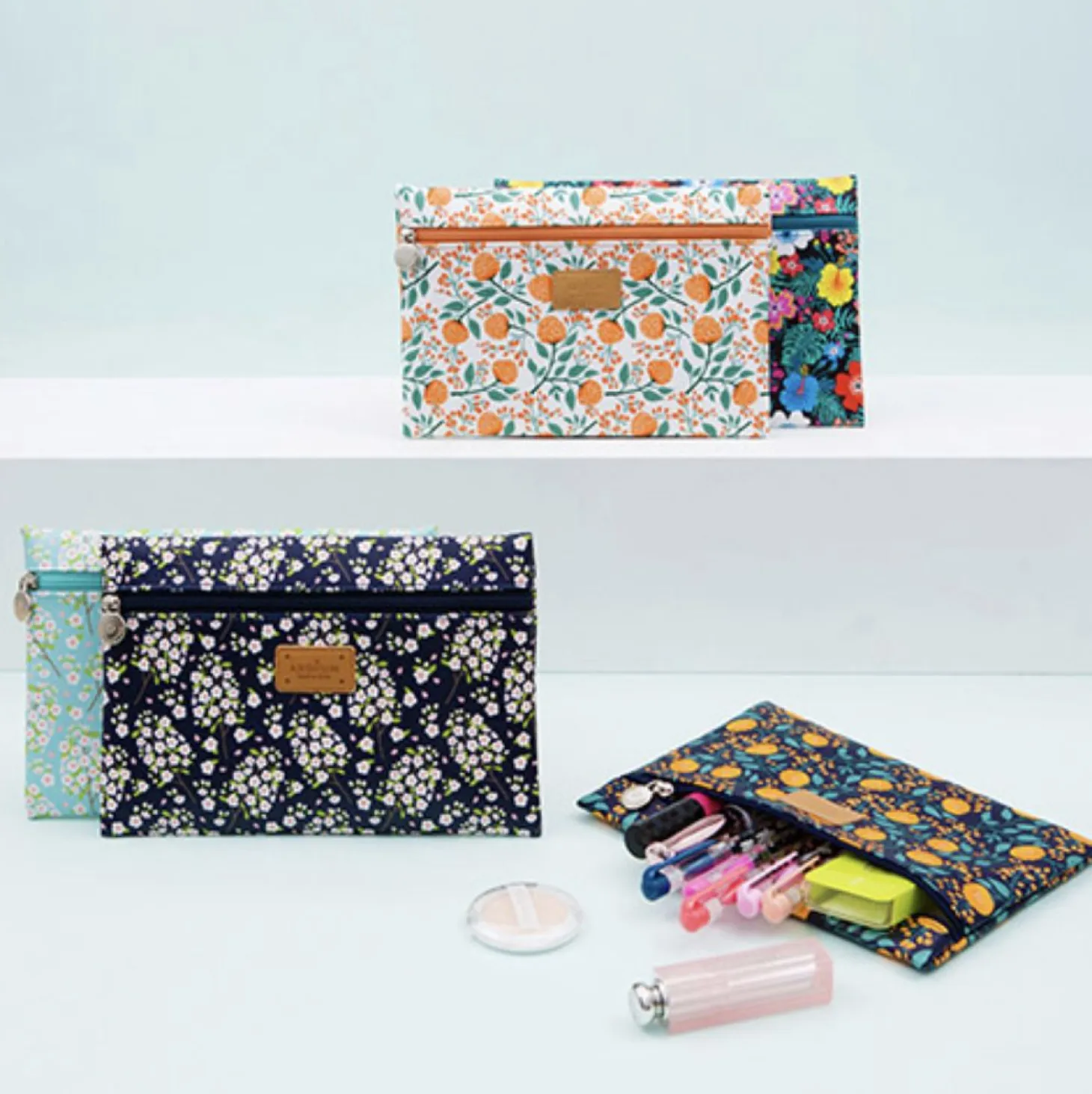 Medium Ardium Flat Pouch