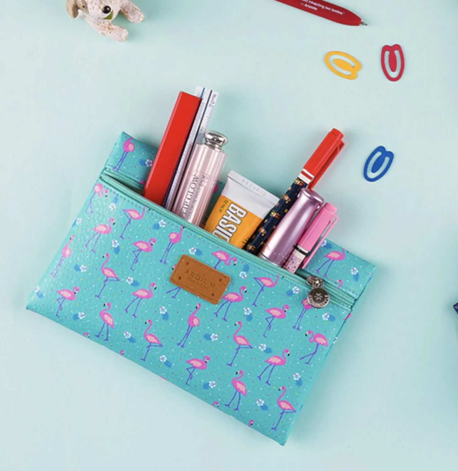 Medium Ardium Flat Pouch