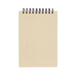 Medium Bium Top Bound Drawing Book