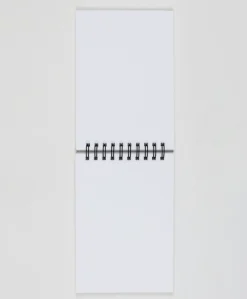 Medium Bium Top Bound Drawing Book