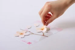 Medium Cherry Blossom Sticky Note