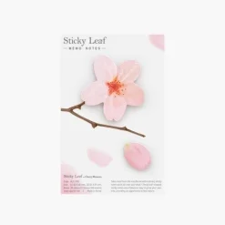 Medium Cherry Blossom Sticky Note