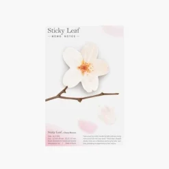 Medium Cherry Blossom Sticky Note