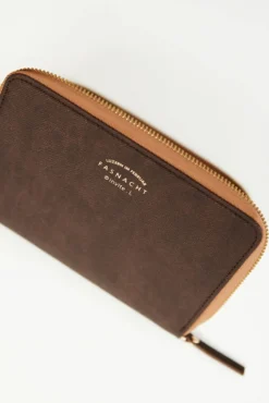 Medium Fasnacht Zipper Wallet