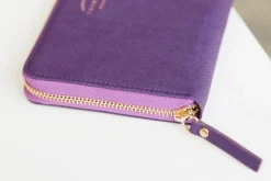Medium Fasnacht Zipper Wallet
