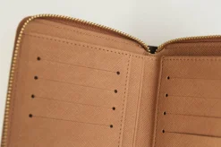 Medium Fasnacht Zipper Wallet