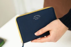 Medium Fasnacht Zipper Wallet