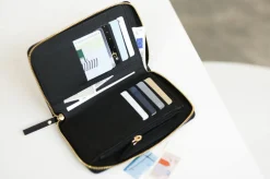 Medium Fasnacht Zipper Wallet