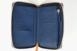Medium Fasnacht Zipper Wallet