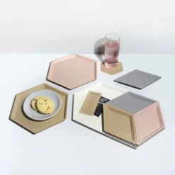 Medium Hexagon Puzzle Tray