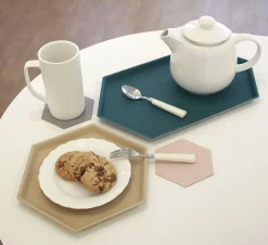 Medium Hexagon Puzzle Tray