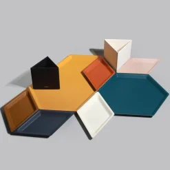 Medium Hexagon Puzzle Tray