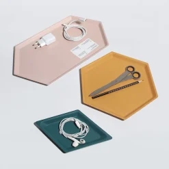 Medium Hexagon Puzzle Tray