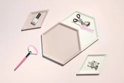 Medium Hexagon Puzzle Tray