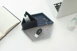Medium Hexagon Puzzle Tray
