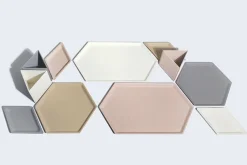 Medium Hexagon Puzzle Tray