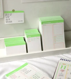 Medium Highlighter Memo Pad